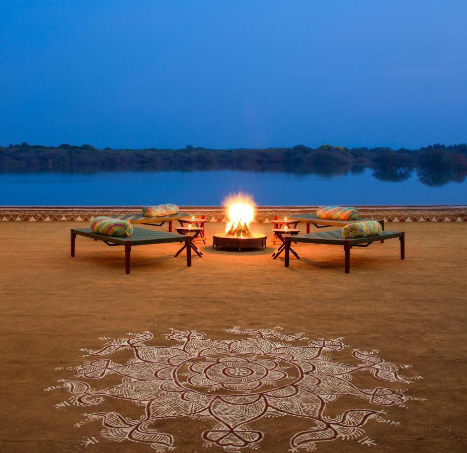 Raas Chhatrasagar, Nimaj, District Pali Екстер'єр фото