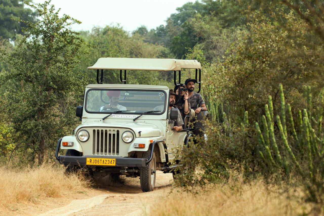 Raas Chhatrasagar, Nimaj, District Pali Екстер'єр фото
